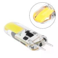 ราคา หลอดไฟ LED DC, GY6.35, หรี่แสงได้, 12v, ซิลิโคน LED หลอดไฟสปอตไลท์ซัง, 3W, 1505 ไฟซัง, เปลี่ยนหลอดไฟฮาโลเจน 30W (1732321818284952190)