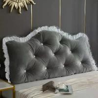 ราคา หมอนอิงมงกุฎข้างเตียง สไตล์เจ้าหญิงน่ารัก พนักพิงเตียง หมอนคู่คริสตัล แพ็คนุ่ม หมอนอิง หวายขนาดใหญ่ ถอดซักได้ เย็น ไก่ มายคราฟ หมอนข้าง นาฬิกา โท โทริ ของ แท้ หมอน (1731320821764883471)