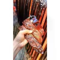 ราคา [จัดส่งทันที] Cow leather เข็มขัด เข็มขัดหนังแท้ เข็มขัดหนังวัวแท้ งานตอกลายงานอานม้า เฮฟวี่ คาวบอยผลิตจากหนังวัวแท้ 100% (1732113931283957947)