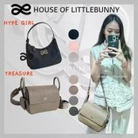 ราคา ✨100%Littlebunnystore Hype Girl&Treasure กระเป๋านุ่มนิ่ม สะพายขึ้นไหล่ได้ New Crossbody กระเป๋า House Of Littlebunny (1731223215817982993)