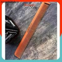 ราคา zh ❃หวีรองซอยไฟเบอร์ (VAL-212/B) สีน้ำตาล หวีรอง ซอย ไฟเบอร์ สีดำ อุปกรณ์ทำผม ตัดผม ซอยผม รองตัดบัตตาเลี่ยน รองทรง♩ (1731286253410224006)