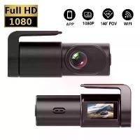 ราคา กล้องมองหลังรถยนต์, ความละเอียด 1080 HD, การมองเห็นได้ในเวลากลางคืน, การเชื่อมต่อ WiFi ไร้สายกับโทรศัพท์มือถือ, กล้องลิปสติก, กล้องติดรถยนต์ กล้อง แอสตัน (1731781456165570055)