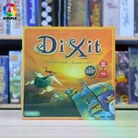 ราคา เกมกระดาน Asmodee Dixit ขนาดมาตรฐาน รุ่นล่าสุด (1731786742694185060)
