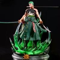 ราคา Soul Society Zoro, วันพีซ model kit ของเล่น มือสอง ญี่ปุ่น ของ เล่น น่ารัก ของเล่น ญี่ปุ่น (1731759921069590424)