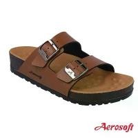 ราคา Aerosoft (แอโร่ซอฟ) Extra Soft รองเท้าแตะแบบสวมเพื่อสุขภาพ รุ่น AB8230 นันยาง นักศึกษา อุปกรณ์ เซฟตี้ แตะ แบบ หนีบ (1731655743109695058)