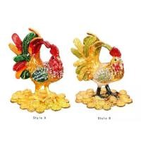 ราคา กล่องเครื่องประดับตุ๊กตาไก่, กล่องสมบัติ, สำหรับสร้อยคอ, เข็มกลัด, ต่างหู (1732079411732384722)