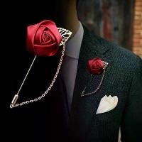 ราคา เข็มกลัดปกเสื้อเชิ้ต โซ่ แฟชั่น สไตล์เกาหลี เรียบหรู เข็มกลัด (1732034614288616350)