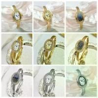 ราคา นาฬิกาสร้อยข้อมือเลขโรมัน, นาฬิกาข้อมือควอทซ์ทรงวงรี, ตกแต่งสร้อยข้อมือ, เข็มกลัด, เหมาะสำหรับเด็กผู้หญิง (1731685523698976615)