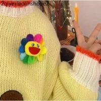 ราคา พร้อมส่ง เข็มกลัด/พวงกุญแจลายดอกไม้ มุราคามิ (Murakami) เข็มกลัดดอกไม้ (1731481826896610795)