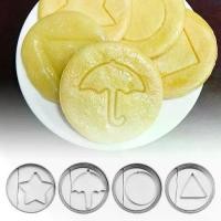 ราคา แม่พิมพ์คุกกี้ น้ำตาล เครื่องทำขนม บิสกิต คุกกี้ รังผึ้งเกาหลี (1731528627429607074)