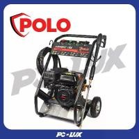 ราคา POLO เครื่องฉีดน้ำแรงดันสูง เครื่องยนต์เบนซิน 6.5 แรงม้า รุ่น COMBAT16E (1731657441229179467)