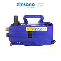 ราคา ZINSANO_Official เครื่องฉีดน้ำแรงดันสูง VIP BLU Made in Italy (ไม่มีรถเข็น) (1731724566717826282)