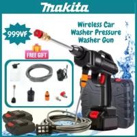 ราคา เครื่องฉีดน้ำแรงดันสูงไร้สาย ปืนฉีดน้ำแรงดันสูงไร้สาย เครื่องฉีดน้ำแรงดันสูง 999V Makita (1732053945695635602)