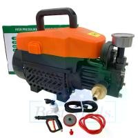 ราคา MOLITA เครื่องฉีดน้ำแรงดันสูง เครื่องฉีดน้ำ ปั๊มล้างรถแรงดันสูง ปั๊มน้ำแรงดันสูง 400 บาร์ รุ่นสีส้ม (1729710000917023676)