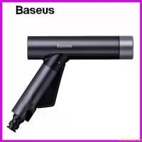 ราคา unhabituatshop ความคงทน Baseus Car Washer 7.5เมตร/15เมตร/30 เมตร เครื่องฉีดน้ำแรงดันสูง Cleaner สายฉีดน้ำแรงดันสูง พร้อมสายยางยืดหดได้ รถยนต์ (1730350791640189267)