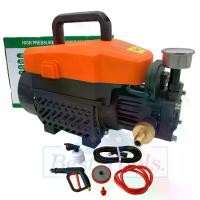 ราคา MOLITA เครื่องฉีดน้ำแรงดันสูง เครื่องฉีดน้ำ ปั๊มล้างรถแรงดันสูง ปั๊มน้ำแรงดันสูง 400 บาร์ รุ่นสีส้ม (1729615487811881477)