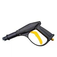 ราคา ปืนฉีดน้ำแรงดันสูง (แบบสั้น) พร้อมหัวฉีดปรับแรงดันน้ำ ปืนฉีดน้ำ ปืนอัดฉีดน้ำแรงดันสูง ใช้งานกับ เครื่องฉีดน้ำแรงดันสูง เครื่องฉีดน้ำ แรงดันสูง แบบเกลียวขัน max 300-400 bar (1731605557245675273)