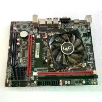 ราคา [จัดส่งทันที] เมนบอร์ด CPU I5 Fan (HM55 CPU I5 Fan), (HM76 CPU I5 Fan) LWC(Longwell) (1731340247702799471)