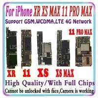 ราคา เมนบอร์ด iPhone, Unlocked Mainboard, พร้อม Face ID, ชิปเต็ม, 256GB, 128GB, 64GB, Logicboard, ทำงานได้อย่างสมบูรณ์, เหมาะ iPhone 11 Pro Max, XR, XS MAX (1731383283535022545)