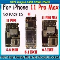 ราคา เมนบอร์ดถอดรหัสเดิม, iPhone 11 Pro Max 64gb256gb, ล้าง ICloud เมนบอร์ด, เข้ากันได้กับ iPhone 11 และ 11 Pro, ไม่มี ID LLA รุ่น (1731205986819803861)