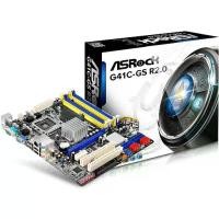 ราคา ASROCK MAINBOARD (เมนบอร์ด) 775 G41C-GS R2.0 รับประกัน 3 - Y (1730051300918200464)