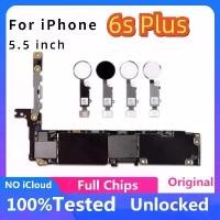 ราคา เมนบอร์ด iPhone, ผ่านการทดสอบอย่างเต็มที่, 6s plus.นิ้ว, เมนบอร์ดแบบปลดล็อค, ไม่มี Touch ID, ล้างไอคลายด์, ชิปเต็ม, มีให้เลือก 16GB, 64GB และ 128GB (1731383236926737238)