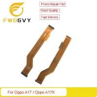ราคา สายเคเบิลแบบยืดหยุ่นสำหรับ Oppo A17/Oppo A17K เมนบอร์ด อะไหล่ซ่อม (1729832282516851655)