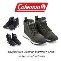 ราคา 【SALE】รองเท้าเดินป่า Coleman Mammoth Women Boots รองเท้าบูท Outdoor ของใหม่ ของแท้ พร้อมส่งจากไทย รองเท้าเดินป่าผู้หญิง (1731778720425543625)