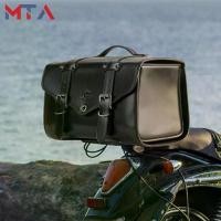 ราคา ไฟท้ายรถจักรยานยนต์ กระเป๋าข้าง กระเป๋าด้านข้าง กระเป๋าสัมภาระกันน้ำสำหรับ Honda Rebel cruiser สกู๊ตเตอร์ Vespa sissy bar กระเป๋าเดินทาง (1729736584352008596)