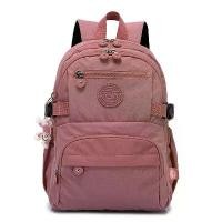 ราคา กระเป๋าเป้ผู้หญิง TEGAOTE กระเป๋าเดินทาง ความจุมาก แพ็ค Mochila Feminina Bolsas เหมาะสำหรับโรงเรียนและเด็ก กระเป๋าเป้สะพายหลัง 2024 (1730668902703663107)