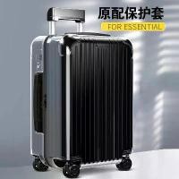 ราคา ใช้ได้กับ For ฝาครอบโปร่งใสใช้ได้กับ Essential กระเป๋าเดินทาง Cabin กระเป๋าเดินทาง 21/26/30 นิ้วฝาครอบป้องกัน rimowa Transparent Luggage Protective Cover (1731476837763810723)