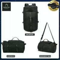 ราคา BAGB029 กระเป๋า END&START กระเป๋าเดินทาง เสียบล้อลากได้ เนื้อผ้าหนา หิ้ว สะพายข้าง สะพายหลัง ได้ (1729967155638864611)