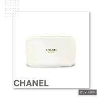 ราคา กระเป๋าเครื่องสำอาง Chanel Beaute สีขาว ขนาดกำลังดี ซิบสวย มีกล่อง คําแนะนําการขายที่ร้อนแรงในเดือนนี้ (1731599727427749839)