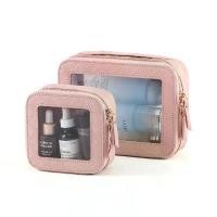 ราคา กระเป๋าเครื่องสำอาง, โปร่งใส, กล่องเก็บของแบบพกพา, กันน้ำ, เหมาะสำหรับการเดินทาง, กระเป๋าใส่เครื่องสำอางและซักผ้า กระเป๋า ใส่ สบู่ แบบ พกพา กระเป๋ากล่องเครื่องสำอาง (1732197676588108349)
