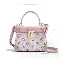 ราคา Hello Kitty กระเป๋าเครื่องสำอาง, พิมพ์เย็บ, ธีม Hello Kitty, ฤดูใบไม้ร่วงใหม่, 24 รายการ (1731323578304792751)