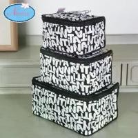 ราคา Nantita กระเป๋าเครื่องสำอาง Set 3 ใบ BC031 (1731481595040597267)