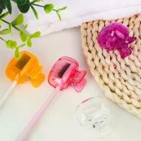 ราคา คลิปหนีบแปรงสีฟัน, อุปกรณ์เดินทาง, ตัวป้องกันขนแปรงสีฟันที่จำเป็น, กล่องใส่แปรงสีฟันพกพาสะดวก (1732095307712727376)