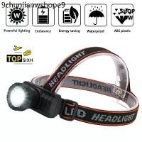 ราคา ไฟฉาย ไฟฉายสวมหัว หลอดไฟLED ไฟฉายหัวปั่นจักรยาน ไฟฉายติดจักรยาน อุปกรณ์เดินทาง 257 (1732212606456662661)