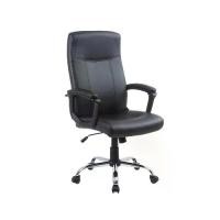 ราคา INDEX LIVING MALL เก้าอี้สำนักงาน รุ่นเซ็บ - สีดำ (1731270572368103480)