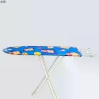 ราคา ที่ขายดี ที่สุดในสัปดาห์นี้ โต๊ะรีดผ้า โต๊ะ แบบยืนรีดปรับระดับได้6ระดับ หนาแข็งแรง ขนาดกว้าง30*ยาว90*สูง110CM **ขาอาจเป็นสีขาว สีฟ้า หรือ สีชมพู*** (1732299175656917326)