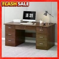 ราคา โต๊ะ โต๊ะมีลิ้นชัก โต๊ะคอม ชุดโต๊ะทํางาน โต๊ะพร้อมลิ้นชัก โต๊ะทำงาน โต๊ะทำงานสไตล์โมเดิร์น โต๊ะผู้บริหาร (1731192730646578583)