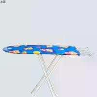 ราคา พร้อมส่งในไทย โต๊ะรีดผ้า โต๊ะ แบบยืนรีดปรับระดับได้6ระดับ หนาแข็งแรง ขนาดกว้าง30*ยาว90*สูง110CM **ขาอาจเป็นสีขาว สีฟ้า หรือ สีชมพู*** (1731219214492206418)