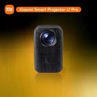 ราคา Xiaomi Smart Projector L1 Pro โปรเจคเตอร์ 200 ISO ลูเมน 1080P HD Projector พื้นที่เก็บข้อมูลขนาดใหญ่ 2 + 16GB (1731288482192000405)