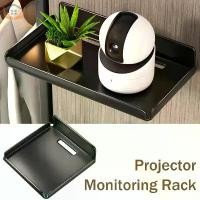 ราคา ready stockขาตั้งกล้องมอนิเตอร์ แบบติดผนัง ไม่ต้องเจาะรู สําหรับเราเตอร์โปรเจคเตอร์กล้อง ขาตั้งกล้องวงจรปิด ชั้นวางโปรเจคเตอร์ โปรเจคเตอร์ แบบติดผนังบ้าน สเตนเลส สินค้าแนะนำ (1731267274689907439)