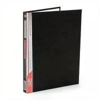 ราคา สินค้าแนะนำ แฟ้ม A3 แฟ้มเอกสาร แฟ้มโชว์เอกสาร แฟ้มใส่แบบ แนวตั้ง เติมไส้ได้ VT2112/KCH-3113 , ไส้แฟ้ม A3 VT2103 (1731507902446011571)