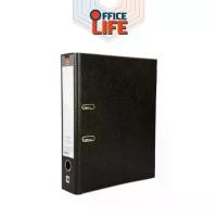 ราคา Elephant (ตราช้าง) แฟ้มสันกว้าง แฟ้ม รุ่น 620F ขนาดสัน 3 นิ้ว สีดำ ขนาด F4 ( 1 เล่ม ) (1731595089803708303)