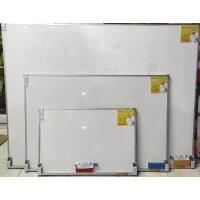 ราคา PPKK กระดานไวท์บอร์ดติดผนัง ธรรมดา/แม่เหล็ก สีขาว20x30 30x40 40x60 (ซม.)ขนาดอื่นสั่งทำได้ Whiteboard แถมแปรงลบ แฟ้ม ใส่ ใบ งาน แบบ สมุด (1731705224335690099)