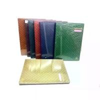 ราคา แฟ้ม เสนอเซ็นต์ ปกลายไทย แฟ้ม สมุดเสนอเซ็น (1730092804696082586)