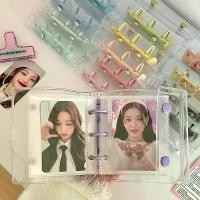 ราคา อัลบั้มรูป, แฟ้ม Kpop, ที่ใส่การ์ดไอดอล, หนังสือเก็บการ์ด, แฟ้มการ์ด Kpop, แฟ้มการ์ด Kpop, สำหรับเก็บการ์ด (1731455746869658897)