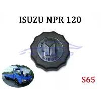 ราคา COD (1อัน) ฝาปิดถังน้ำมัน ฝาถังโซล่า รถบรรทุก อีซูซุ Isuzu NPR 120HP NKR Truck 1994 - 2005 ฝาถังน้ำมัน S65 (1731254917177115930)